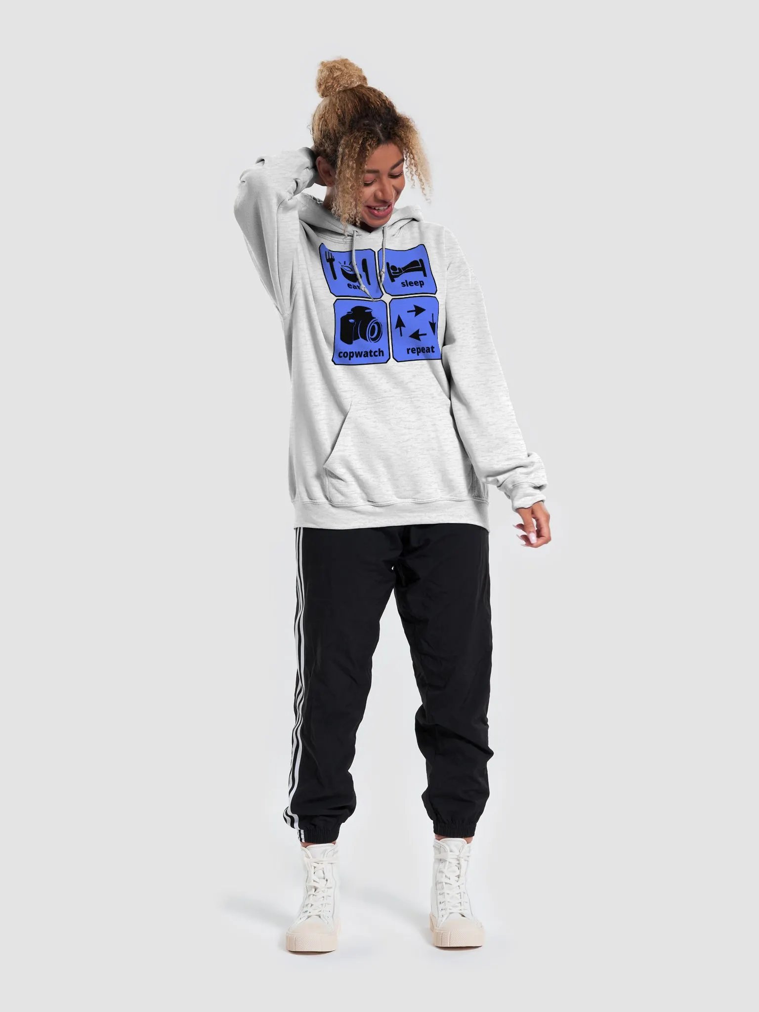 EAT, SLEEP, COPWATCH, REPEAT product image (50)