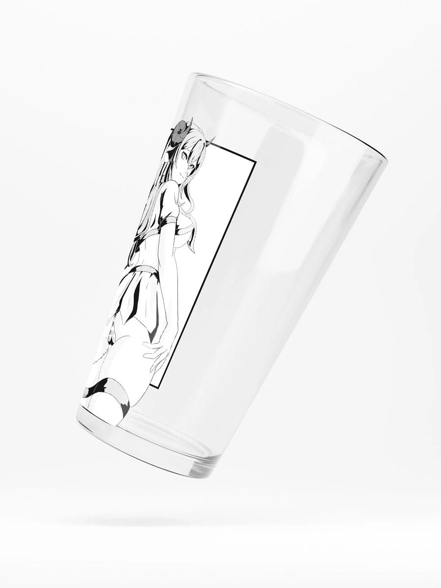 Mina Waifu Glass product image (5)