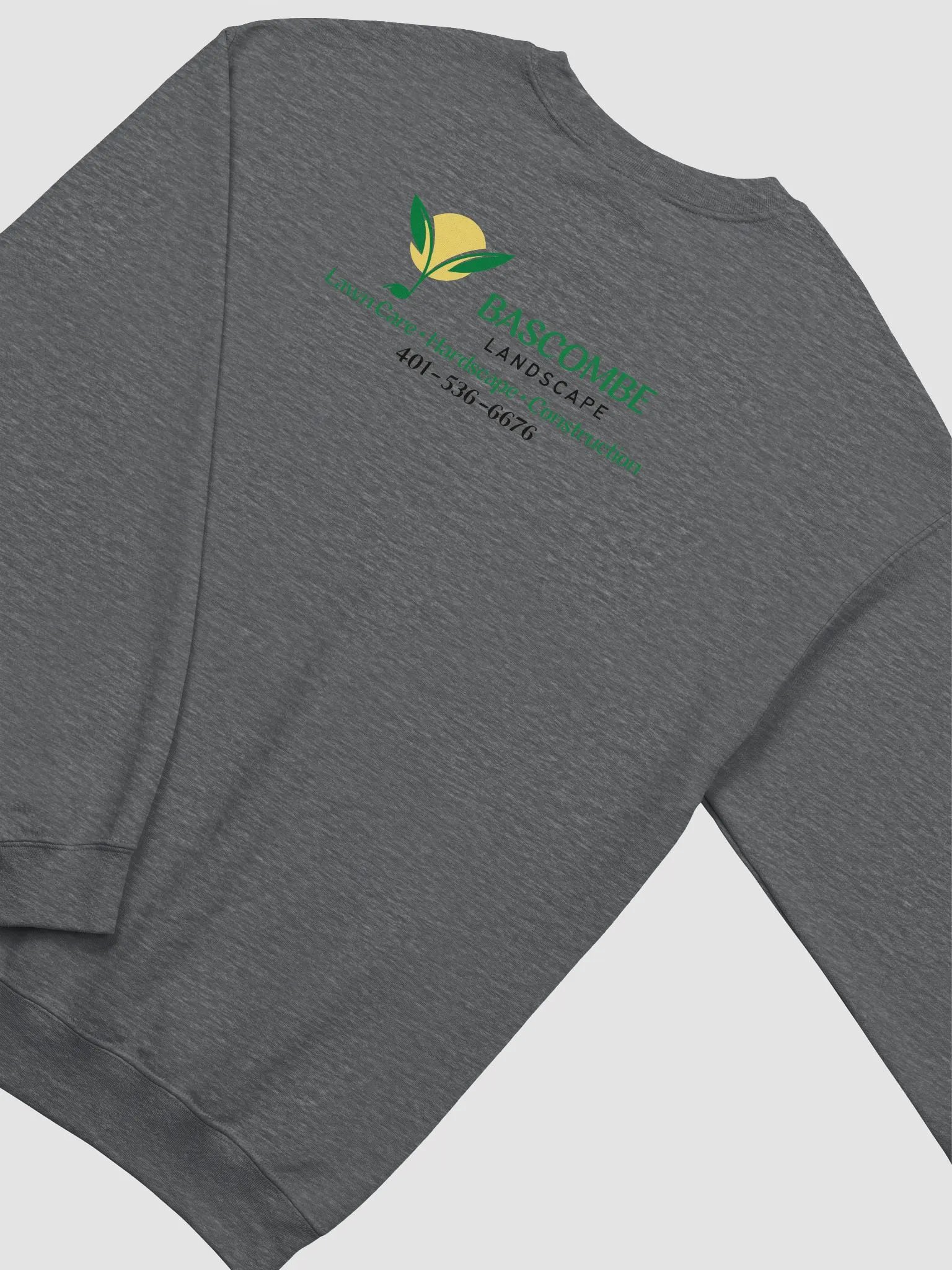 Bascombe Landscape Crewneck Sweatshirt product image (19)