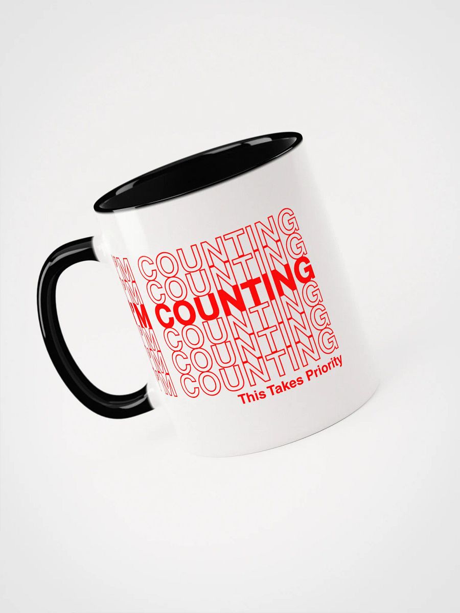 I'm Counting Mug product image (3)