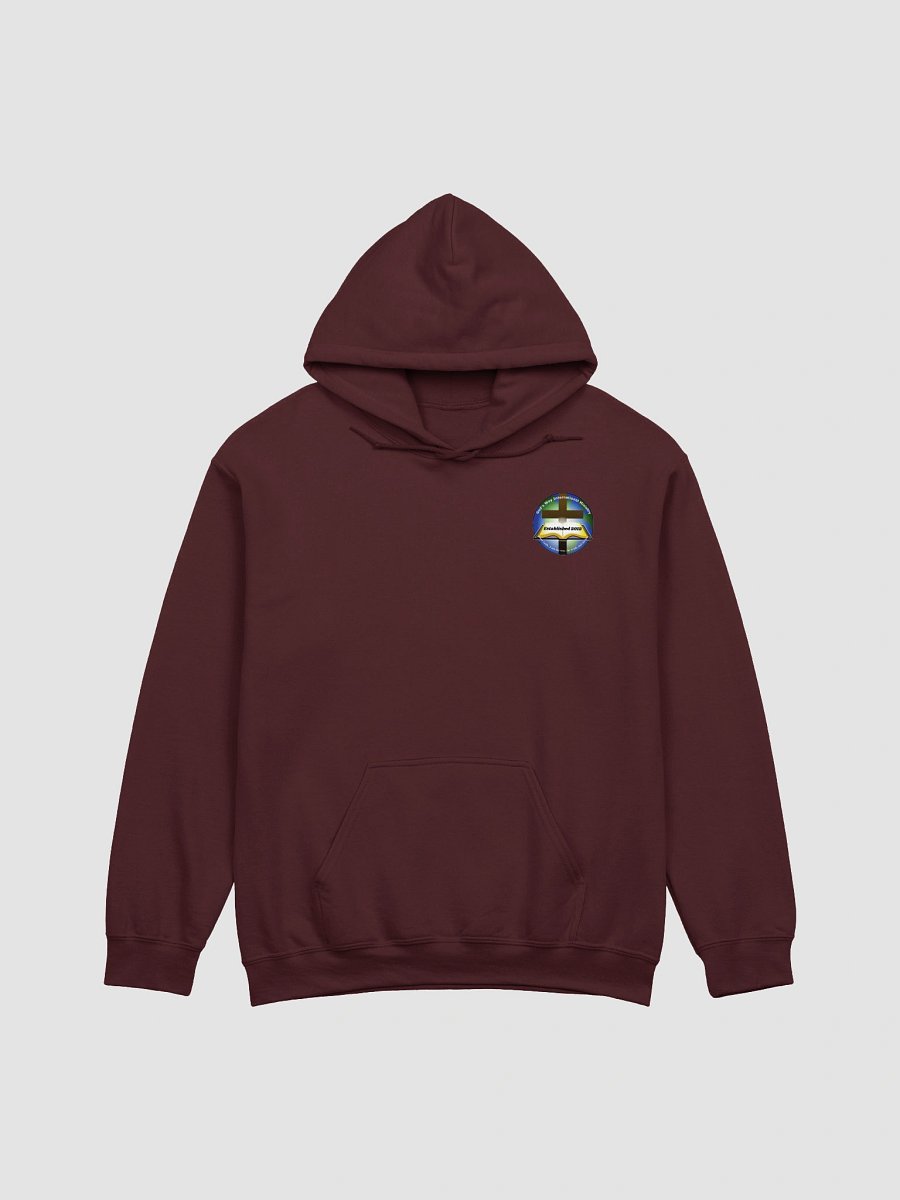 God's Way International Ministry Logo Hoodie product image (3)