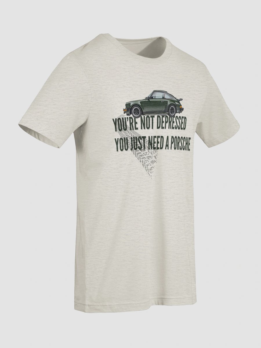 Porsche Therapy Tee product image (27)