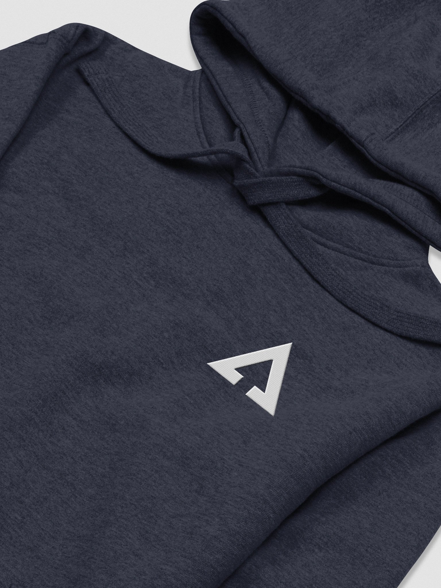Singular Triangle - Dark Sweatshirt (embroidered) product image (2)