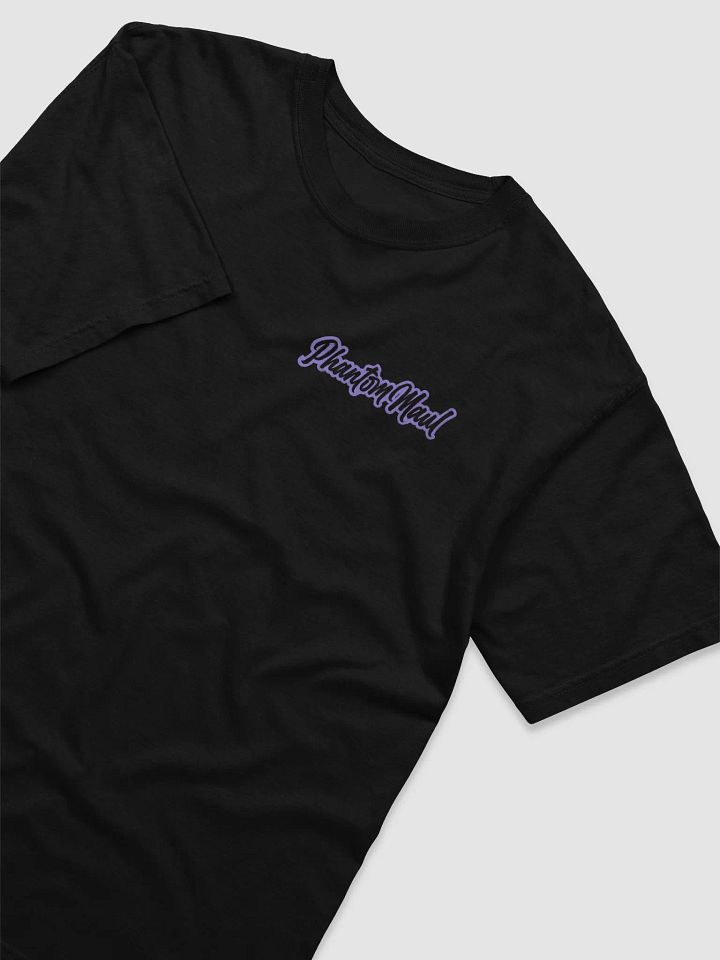 Light Purple 'PhantomMaul' Heavyweight Tee product image (1)