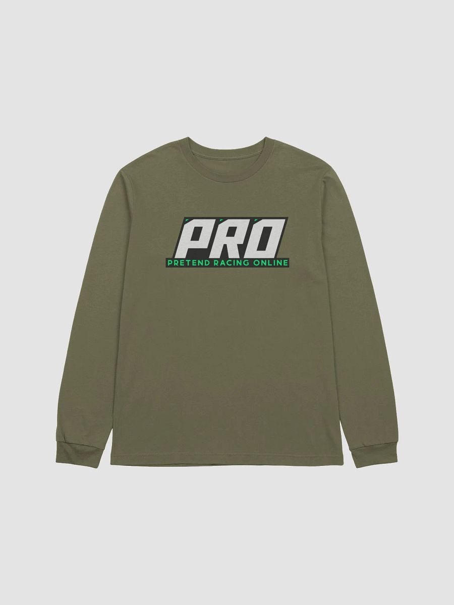 PRO Long Sleeve Tee product image (3)