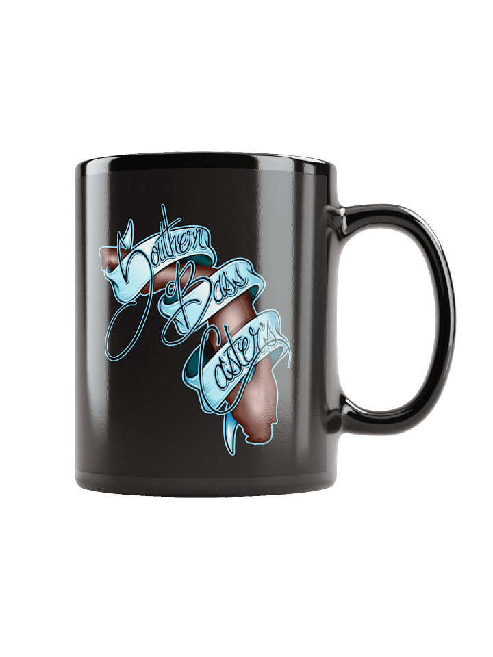 Southern Bass Casters Mug product image (1)