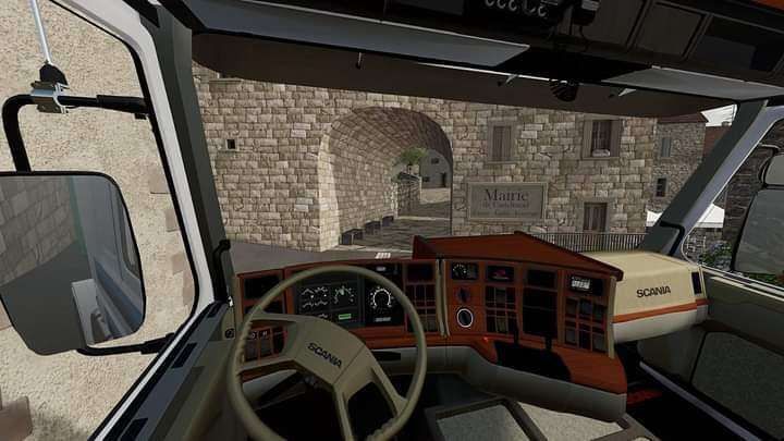 [FS22] Scania 143M V8 product image (4)