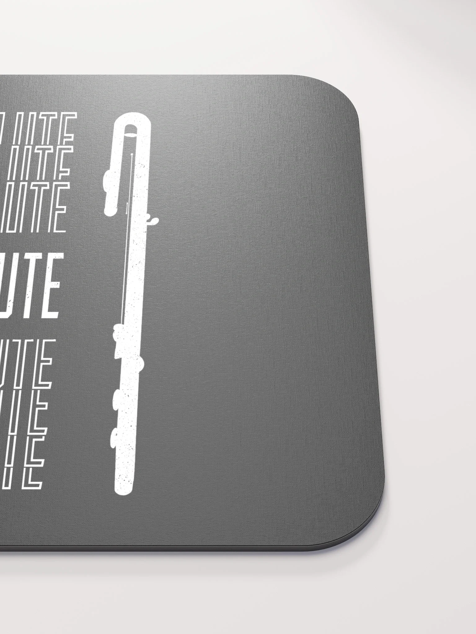 Disruptive Vibes Mouse Pad - Bass product image (5)