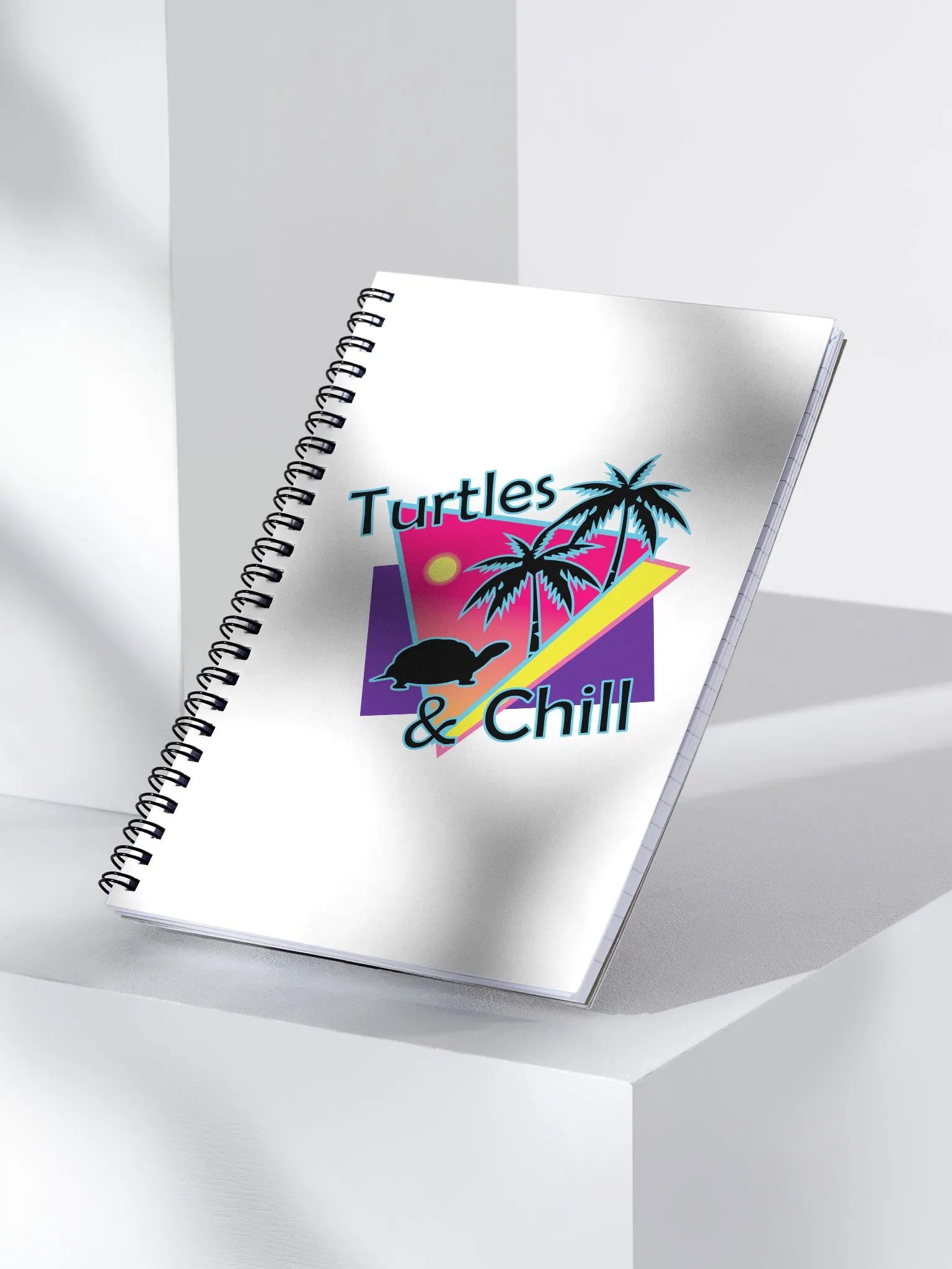 T&C Retro Notebook product image (4)