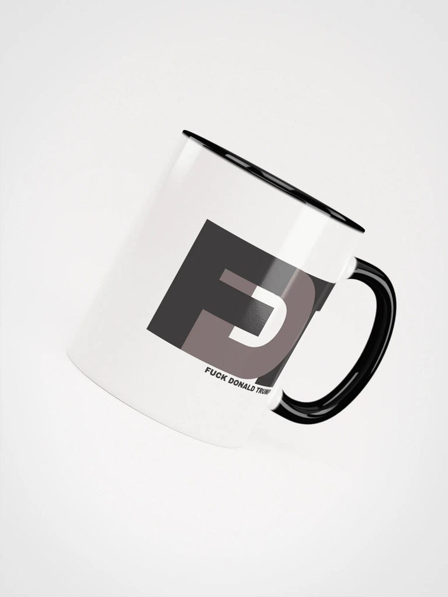 FDT Logo Mug - Being Liberal product image (4)