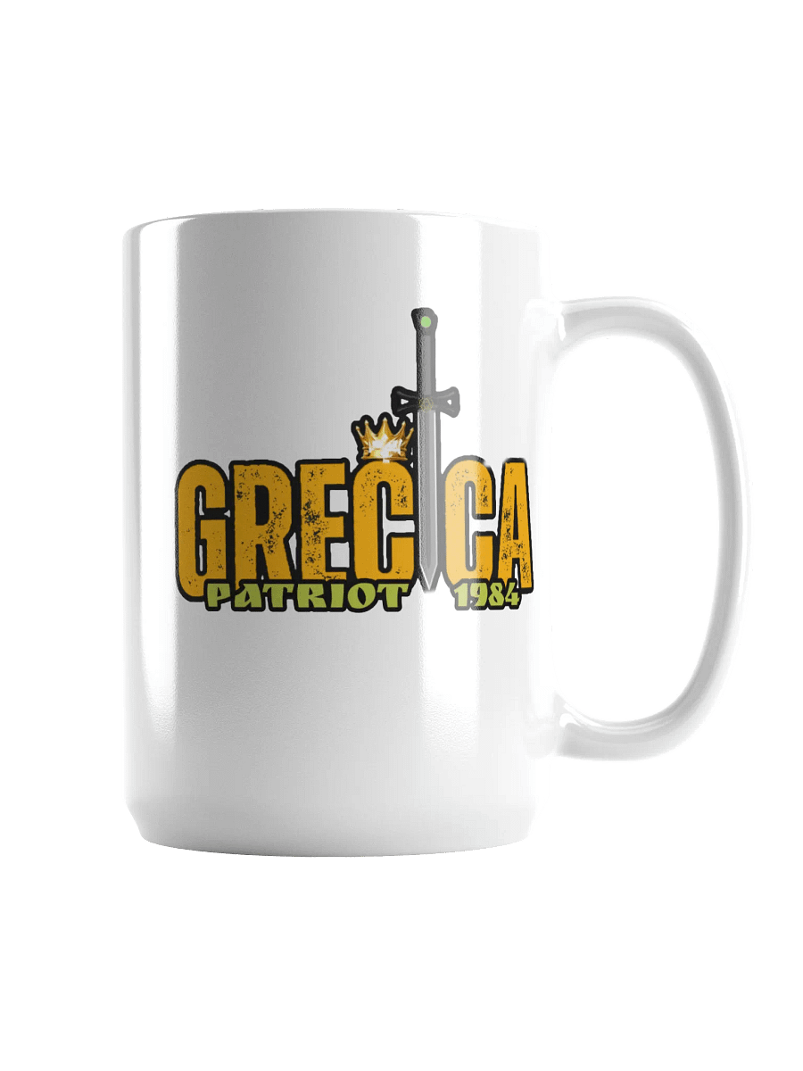 Royal Crown Grecica Mug product image (4)