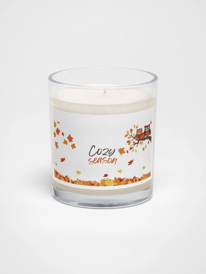 Fall Foliage Soy Candle product image (1)