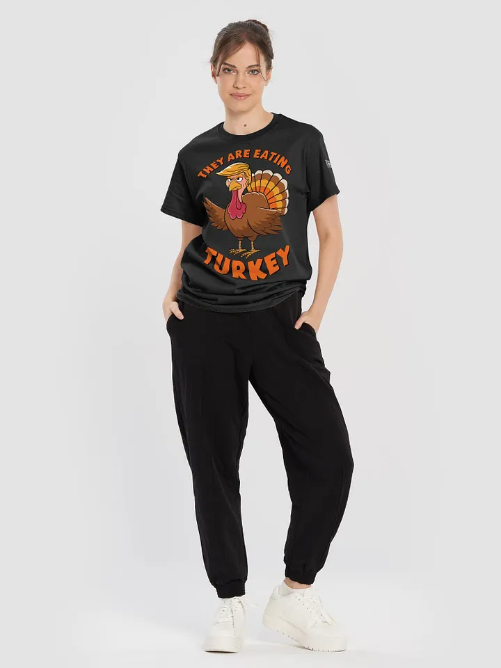 Eating Turkey Shirt product image (2)