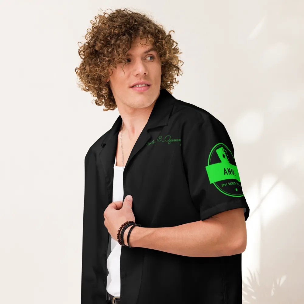 Team ANOC Hawaiin Shirt product image (12)