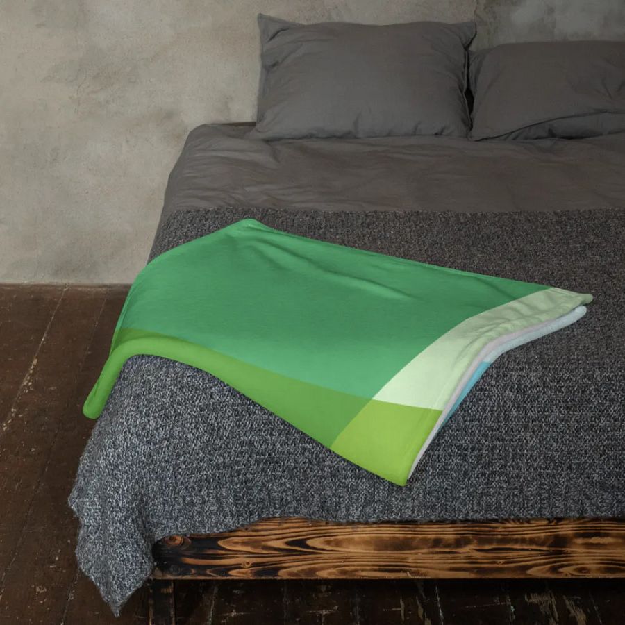 Kaleidoscope Harmony Blanket product image (7)