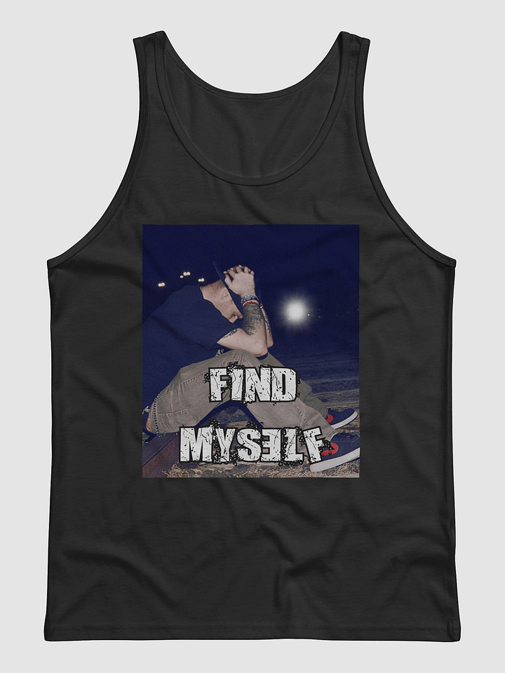 TENN4OUR (Find Myself) TANK product image (2)