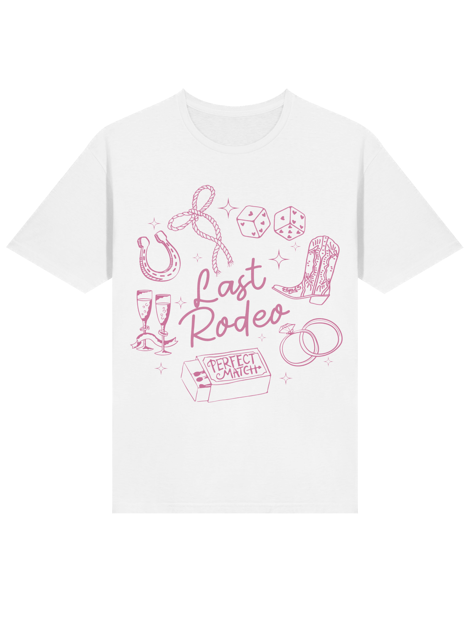 Last Rodeo Shirt – Western Bachelorette Party Graphic Tee | Cowgirl Bride Gift, Nash Bash Outfit, Bridal Party Shirts product image (14)