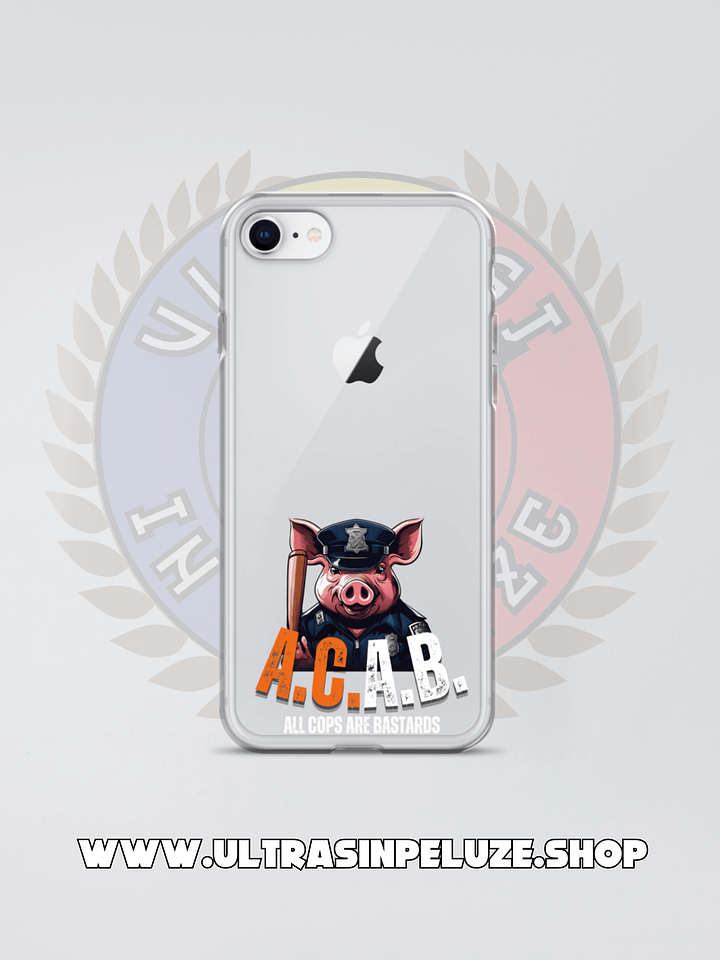 Husă Piggy Police iPhone® product image (1)