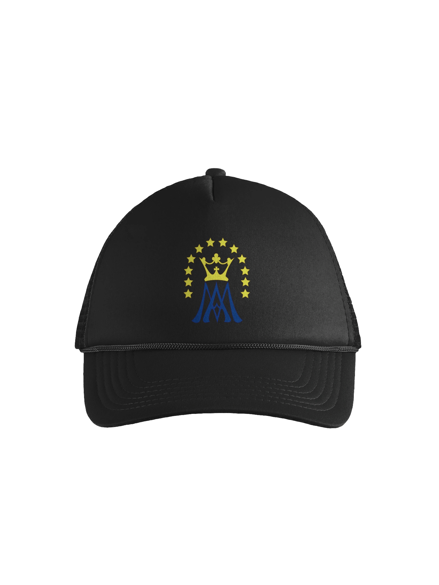 Most Holy Mary Theotokos Ora Pro Nobis- hat product image (1)