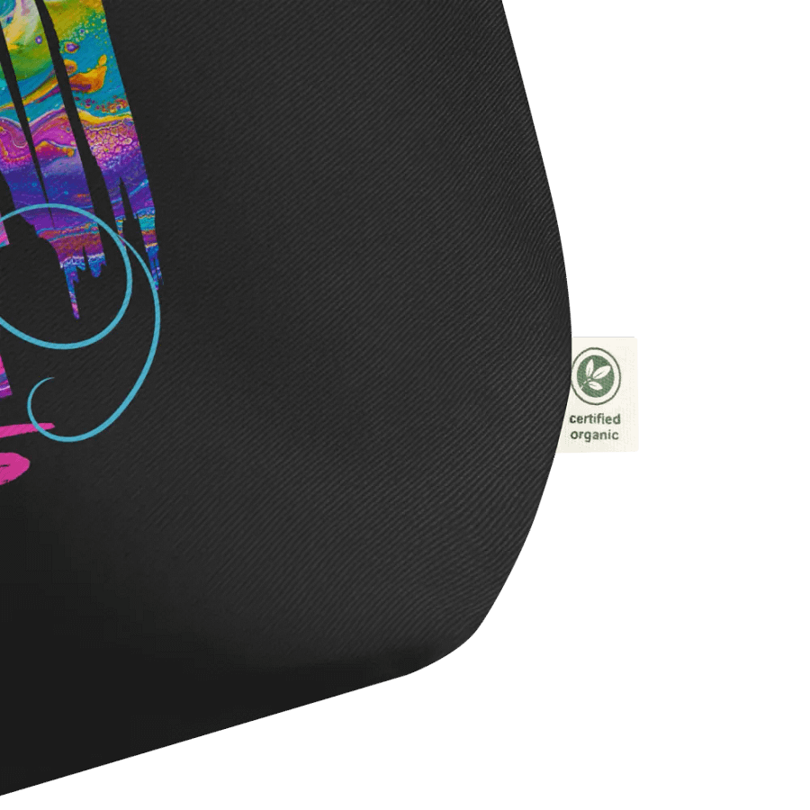 I love art tote bag product image (2)