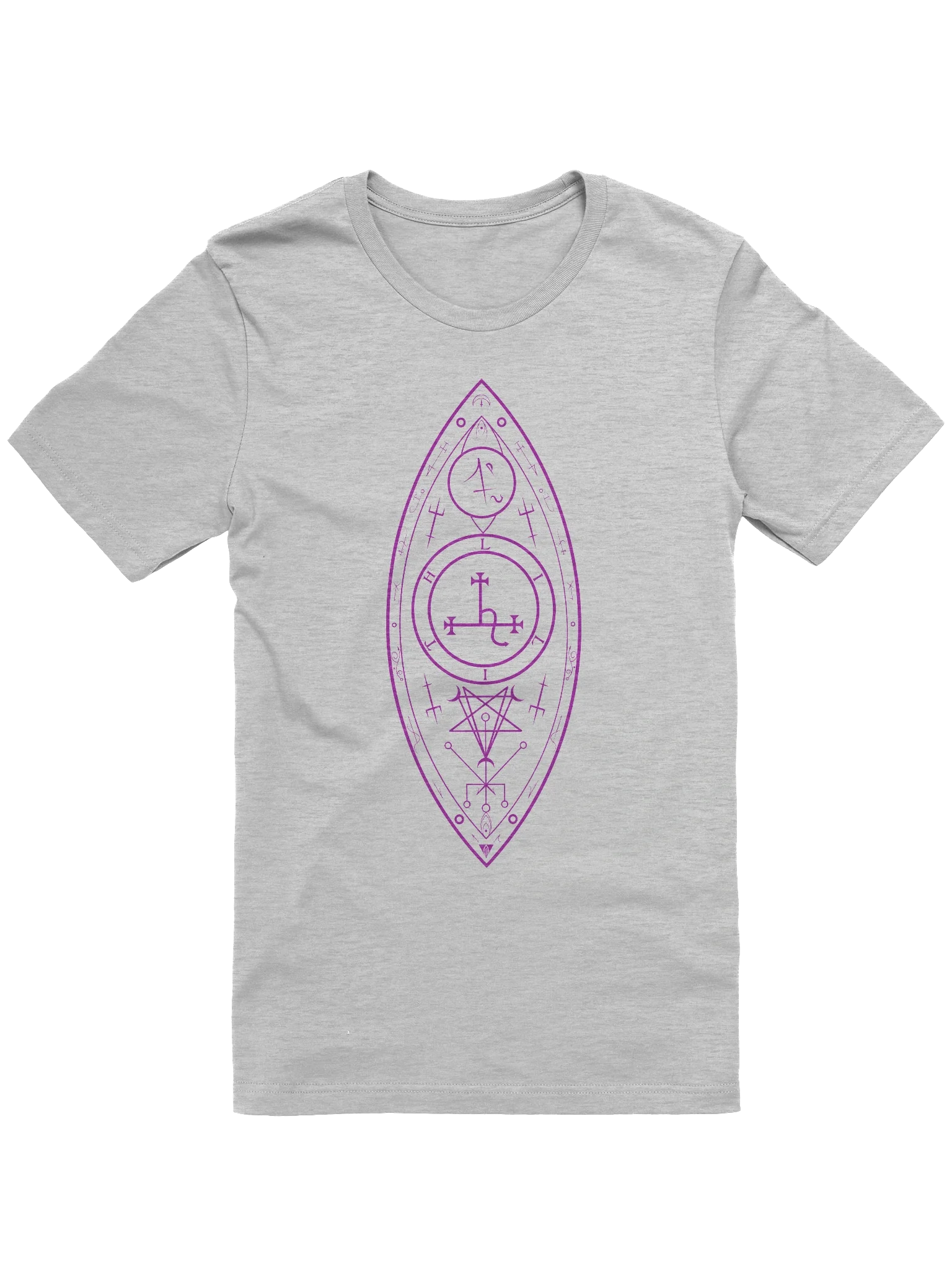 Grand Seal of Lilith Light Feminine Fit Tee product image (1)