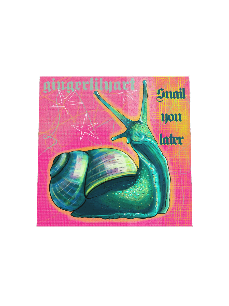 snail print product image (8)