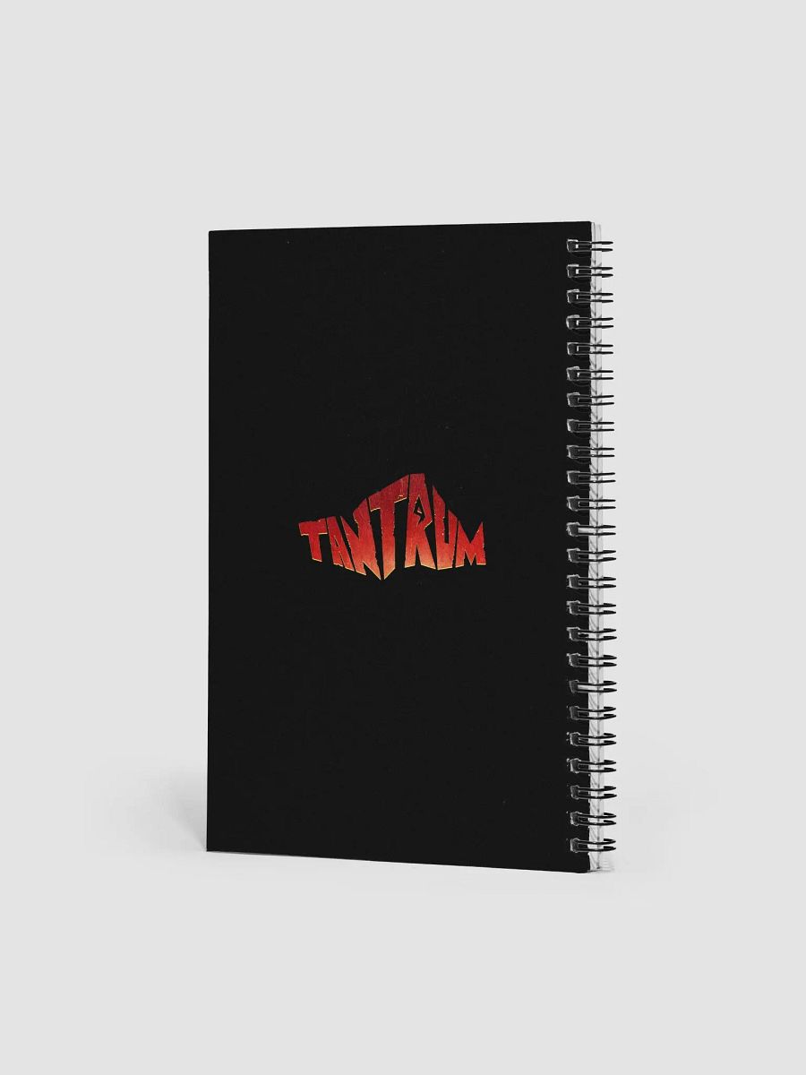 Tantrum9 Handy Dandy Notebook product image (4)