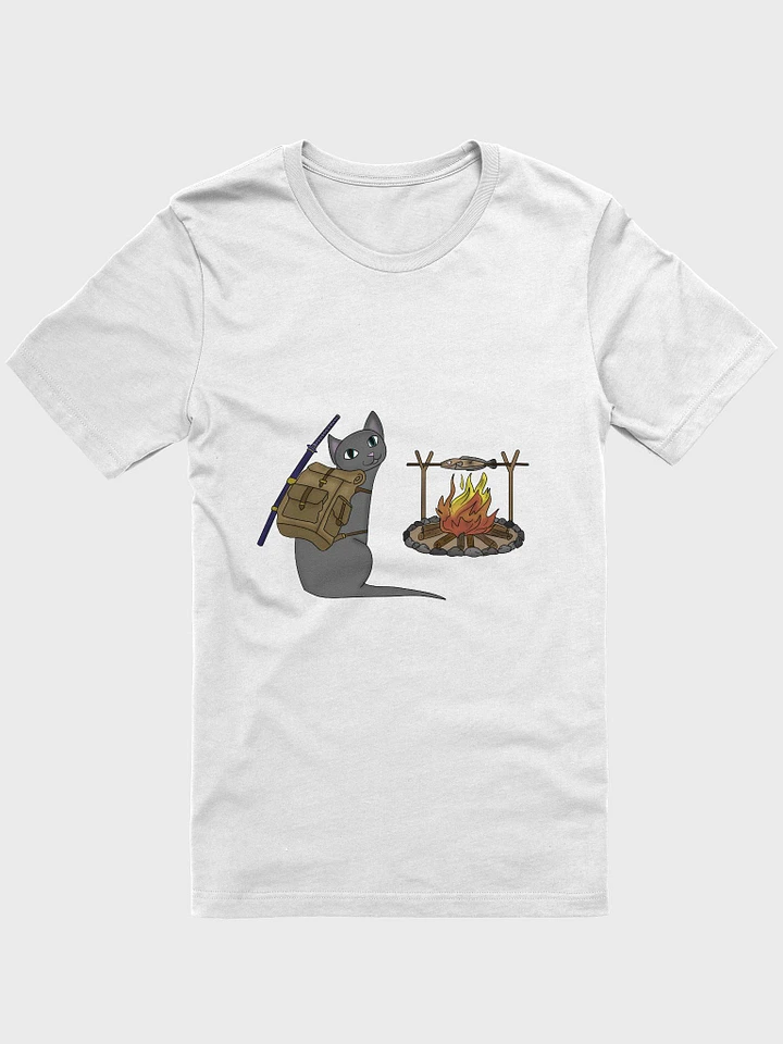 Adventure Cat | Unisex Supersoft T-Shirt product image (11)