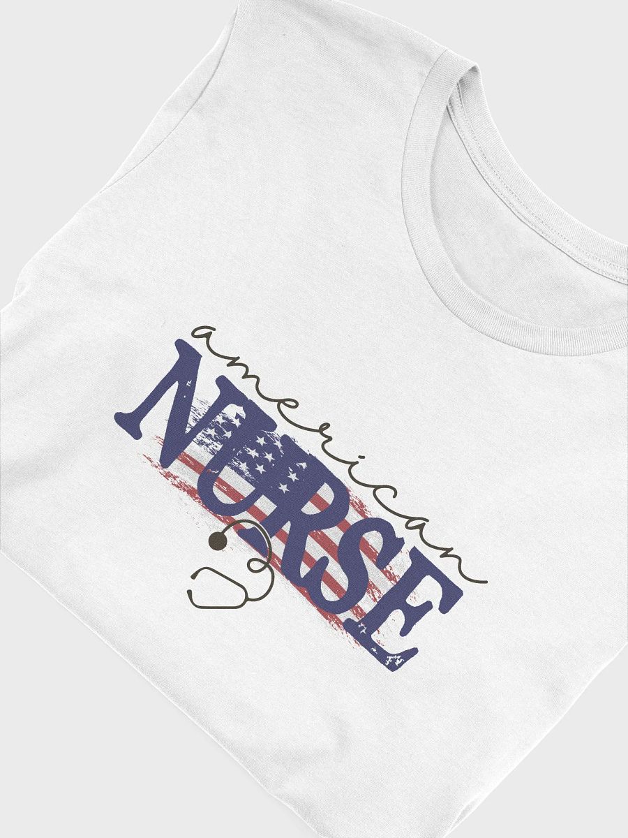 Patriotic -American Nurse product image (7)