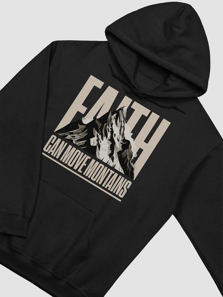 FAITH Can Move MOUNTAINS Hoodie product image (17)