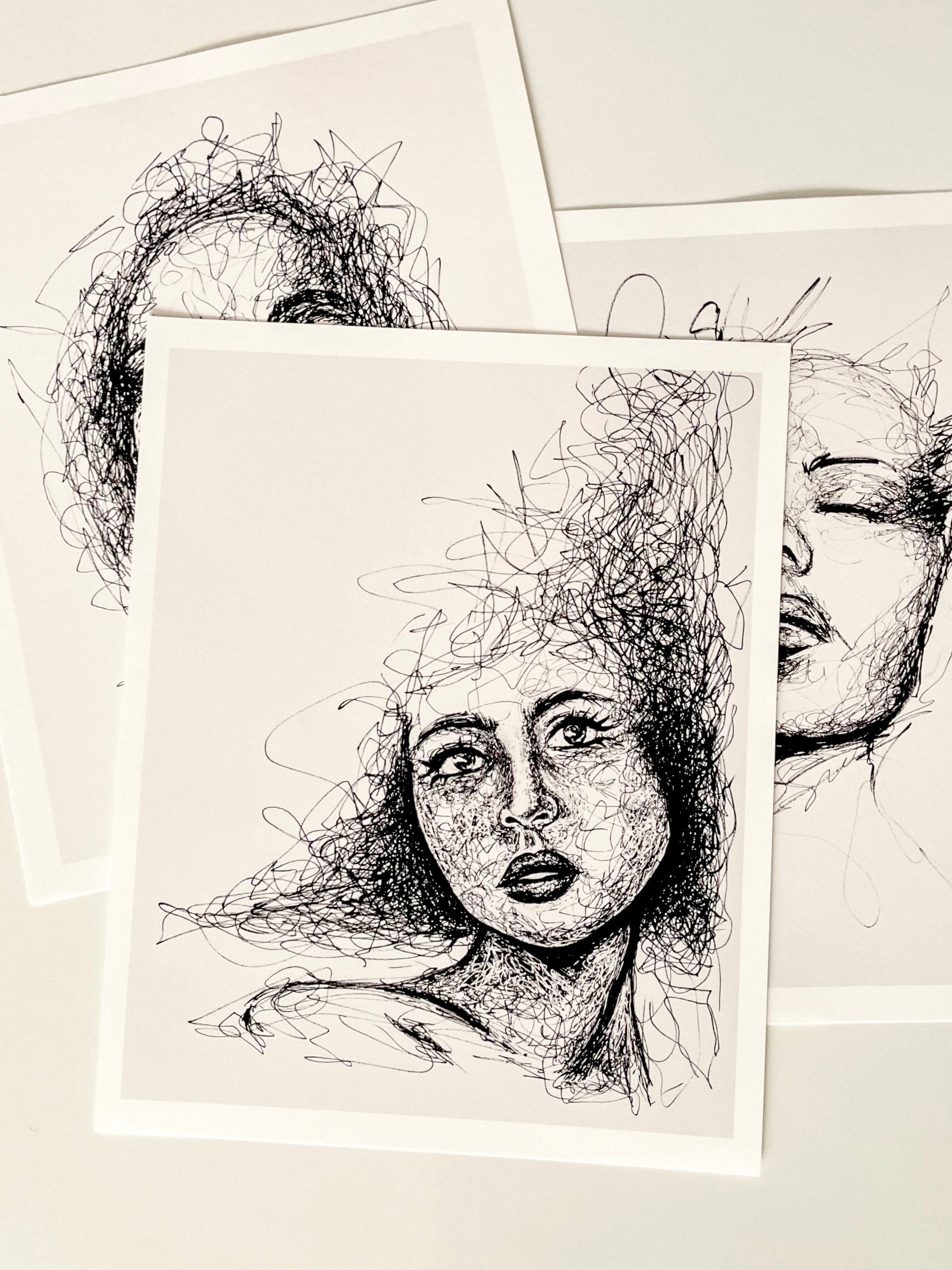 Scribble Series #3 product image (2)