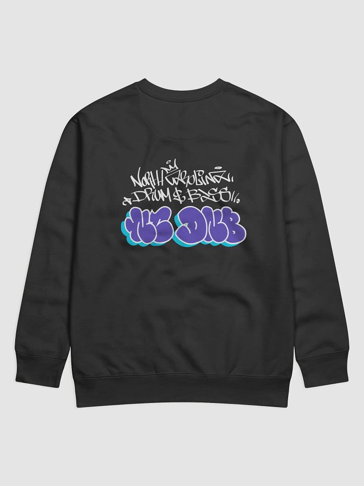 NCDNB Graffiti Premium Sweatshirt product image (2)