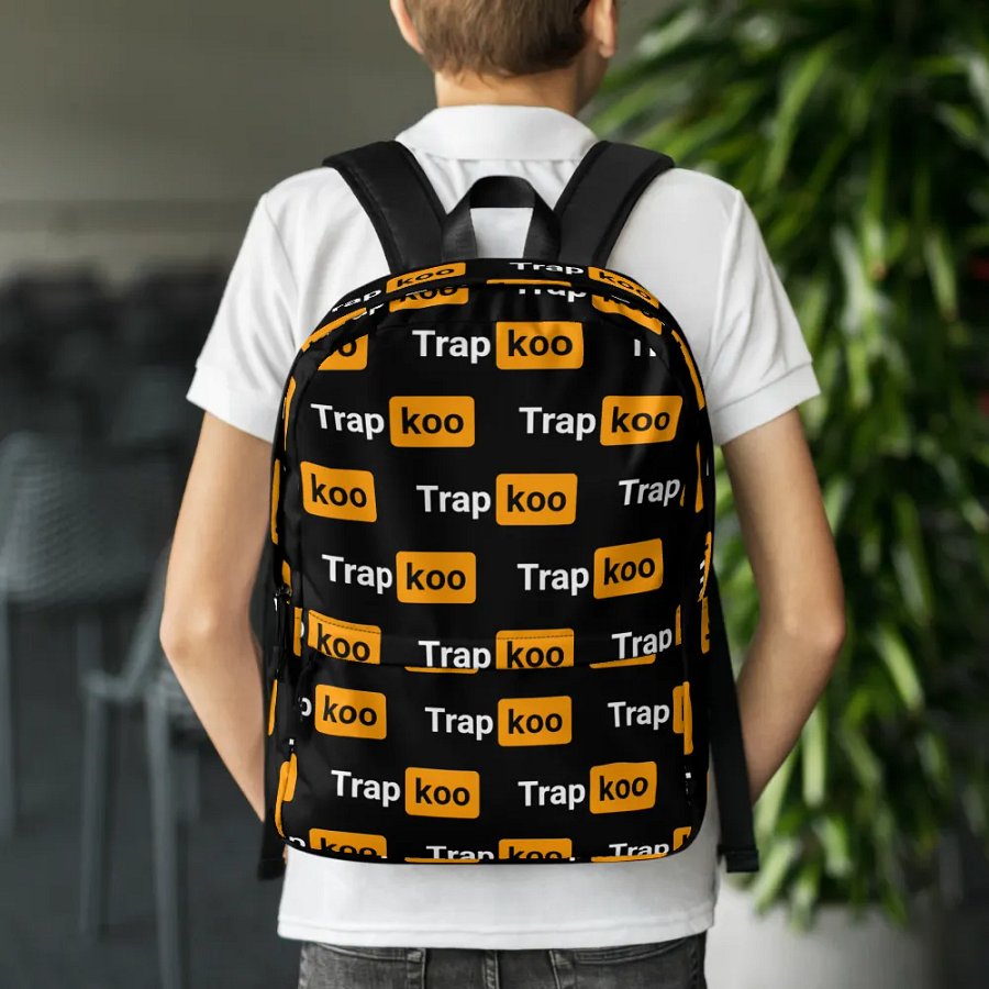 Trapkoo Backpack product image (7)