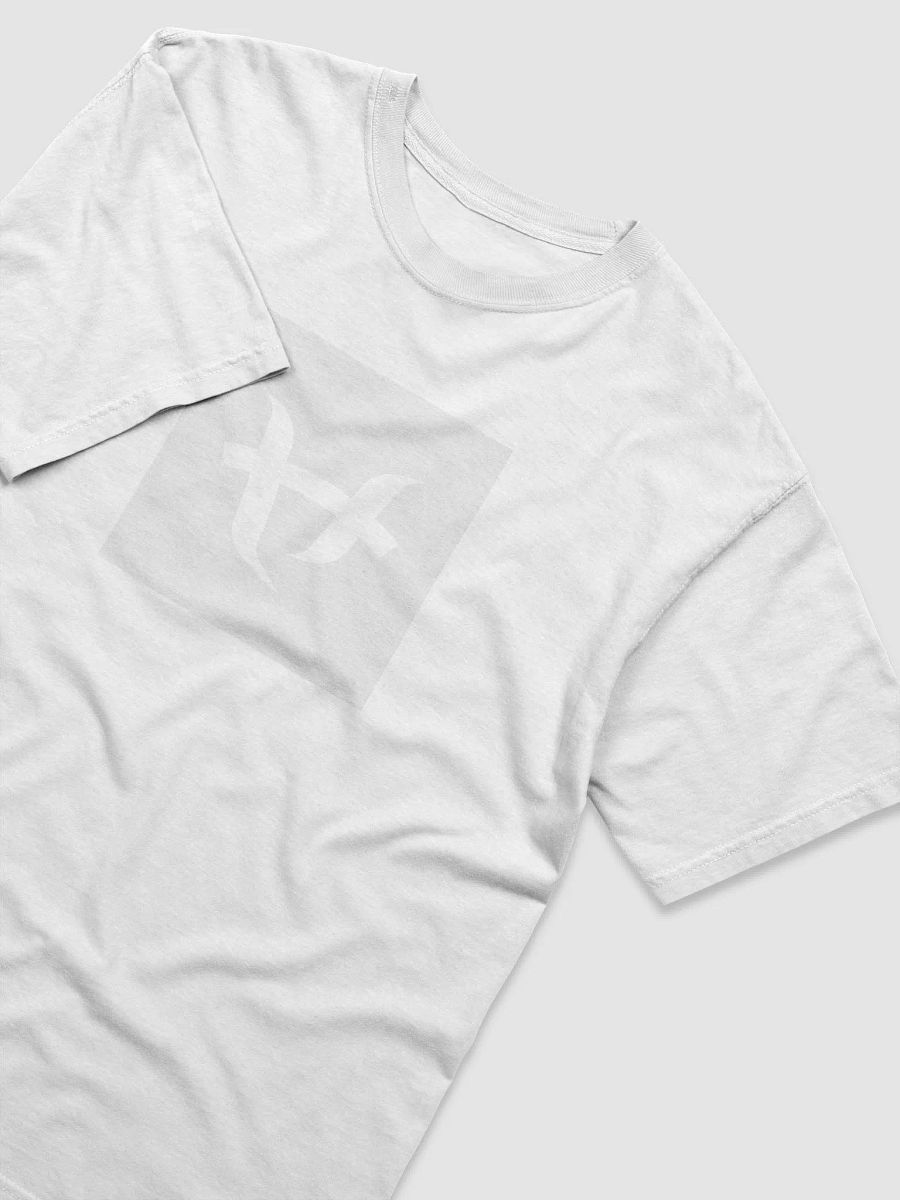 Senpai White Tee product image (4)