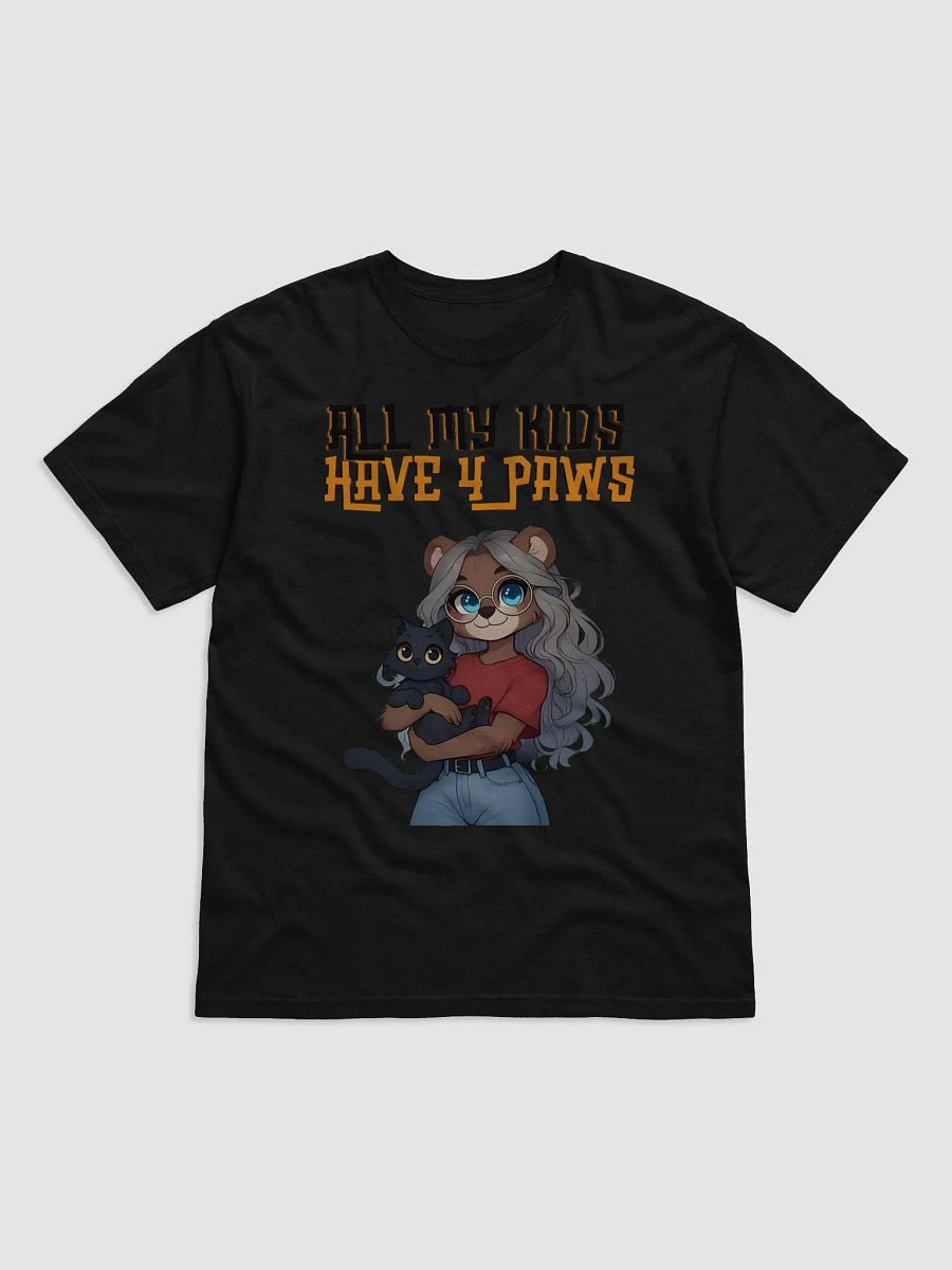 Mama Bear's Furry Kids Tee product image (1)
