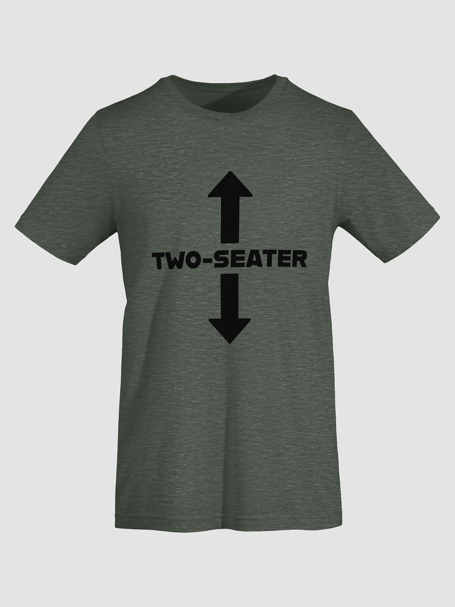 Two-Seater T-Shirt product image (7)