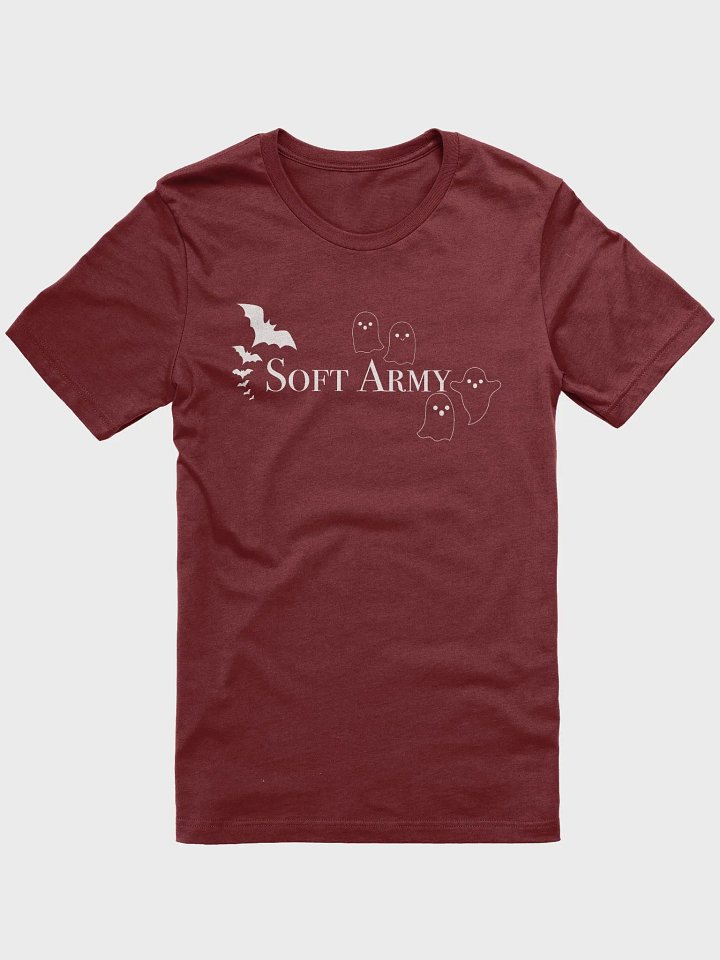 Soft Army Halloween Tee! product image (1)