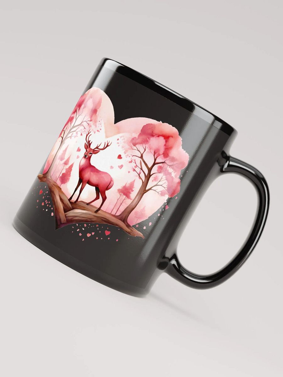 Sip & Stag: Deer Love Coffee Mug product image (4)