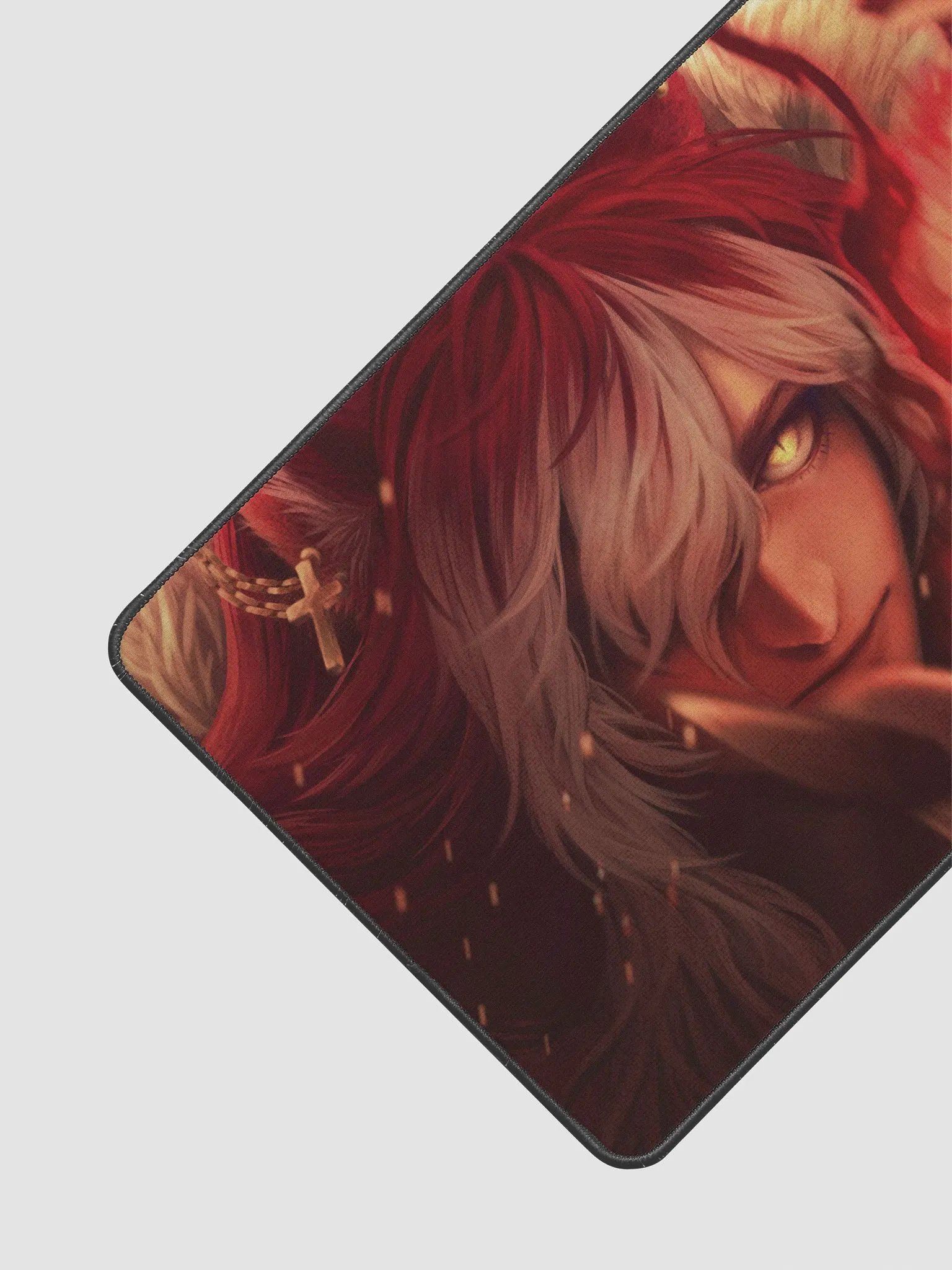 Flame Kitty Game Mat 12