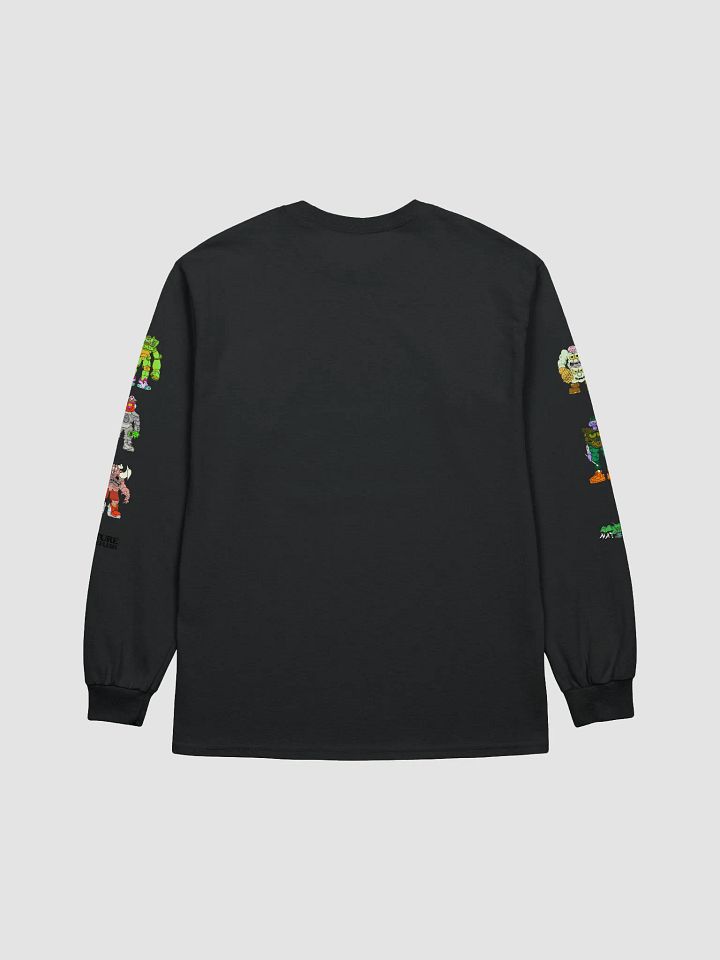 Imaginary Friends Long Sleeve T-Shirt product image (4)