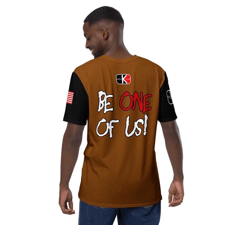 Copy of Dawk Camo T Shirt product image (2)