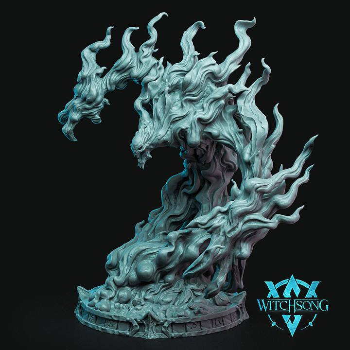 Wandering Pyromant product image (1)