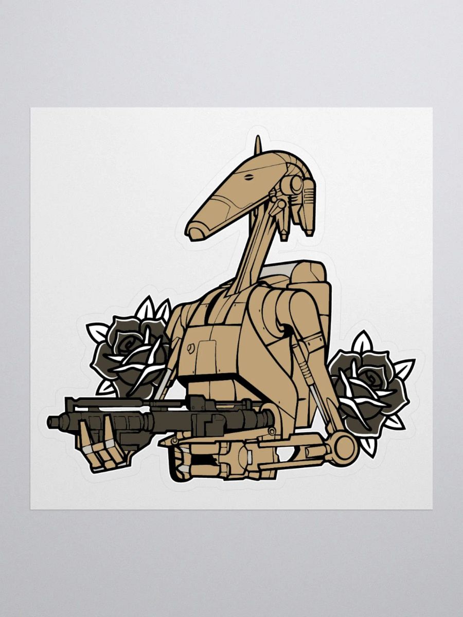 B1 Droid - Sticker product image (1)