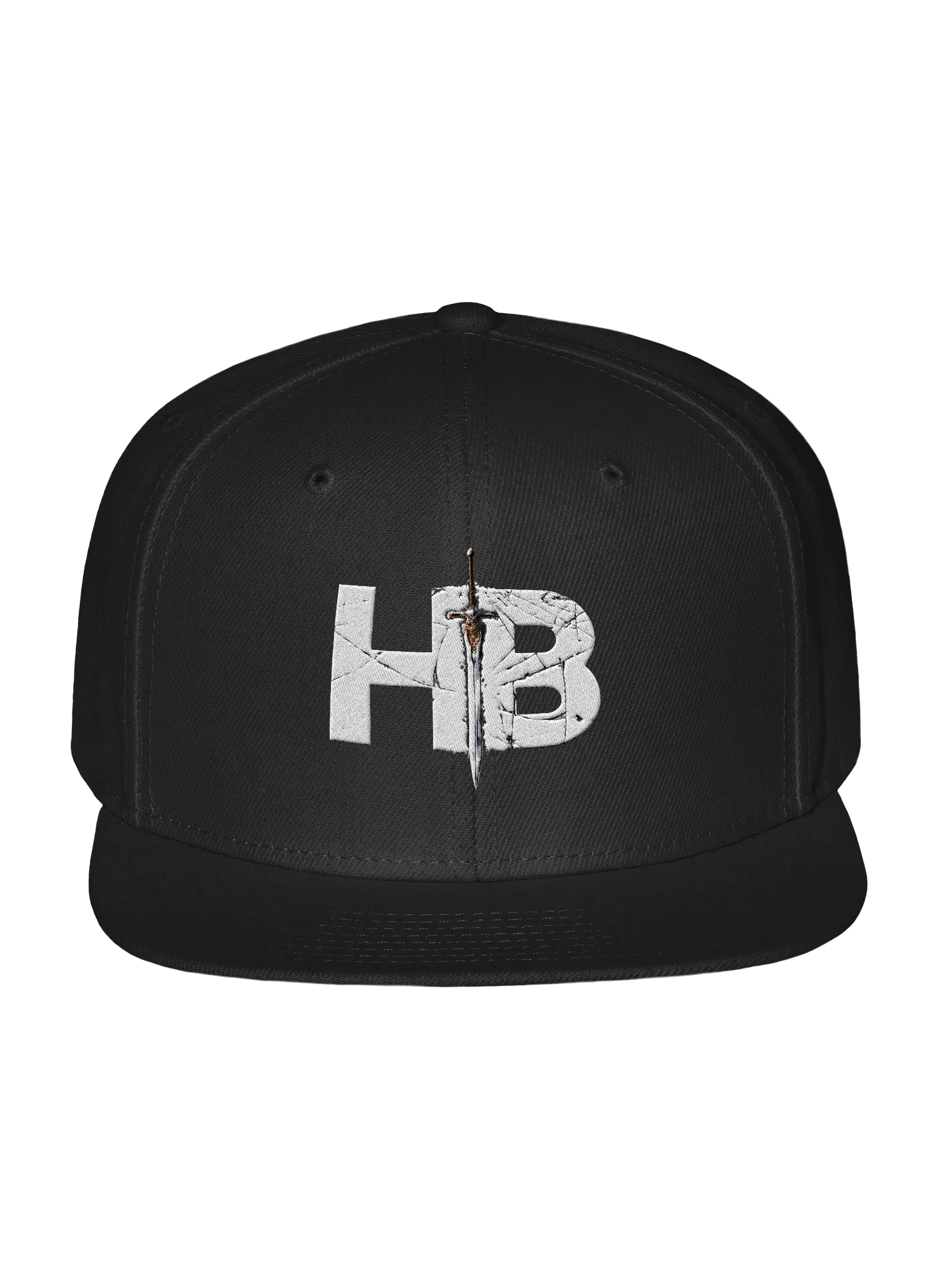 Hazeblade Classic Snapback Cap product image (4)