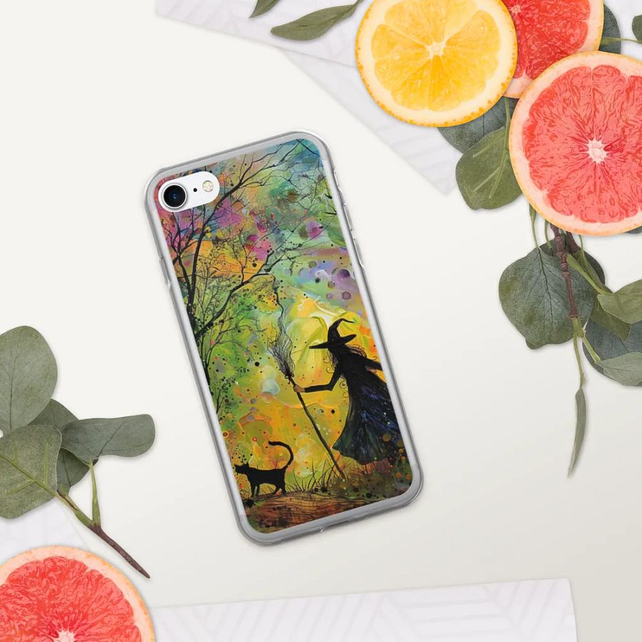 Halloween-Themed Phone Case | Spooky & Stylish Protection for Your Device product image (338)