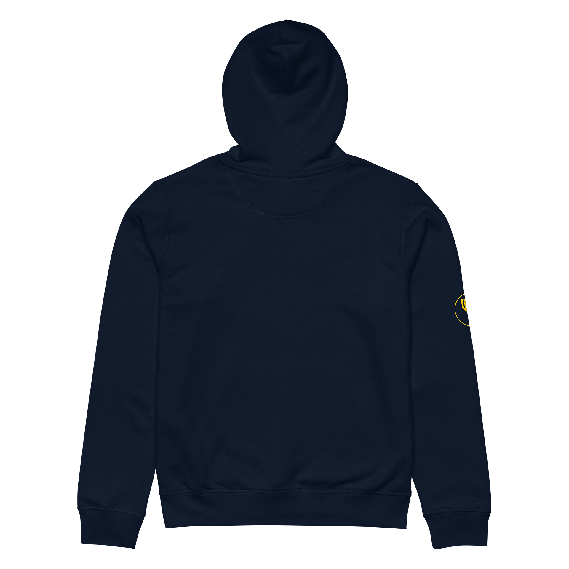 Navy VN Logo Hoodie product image (5)