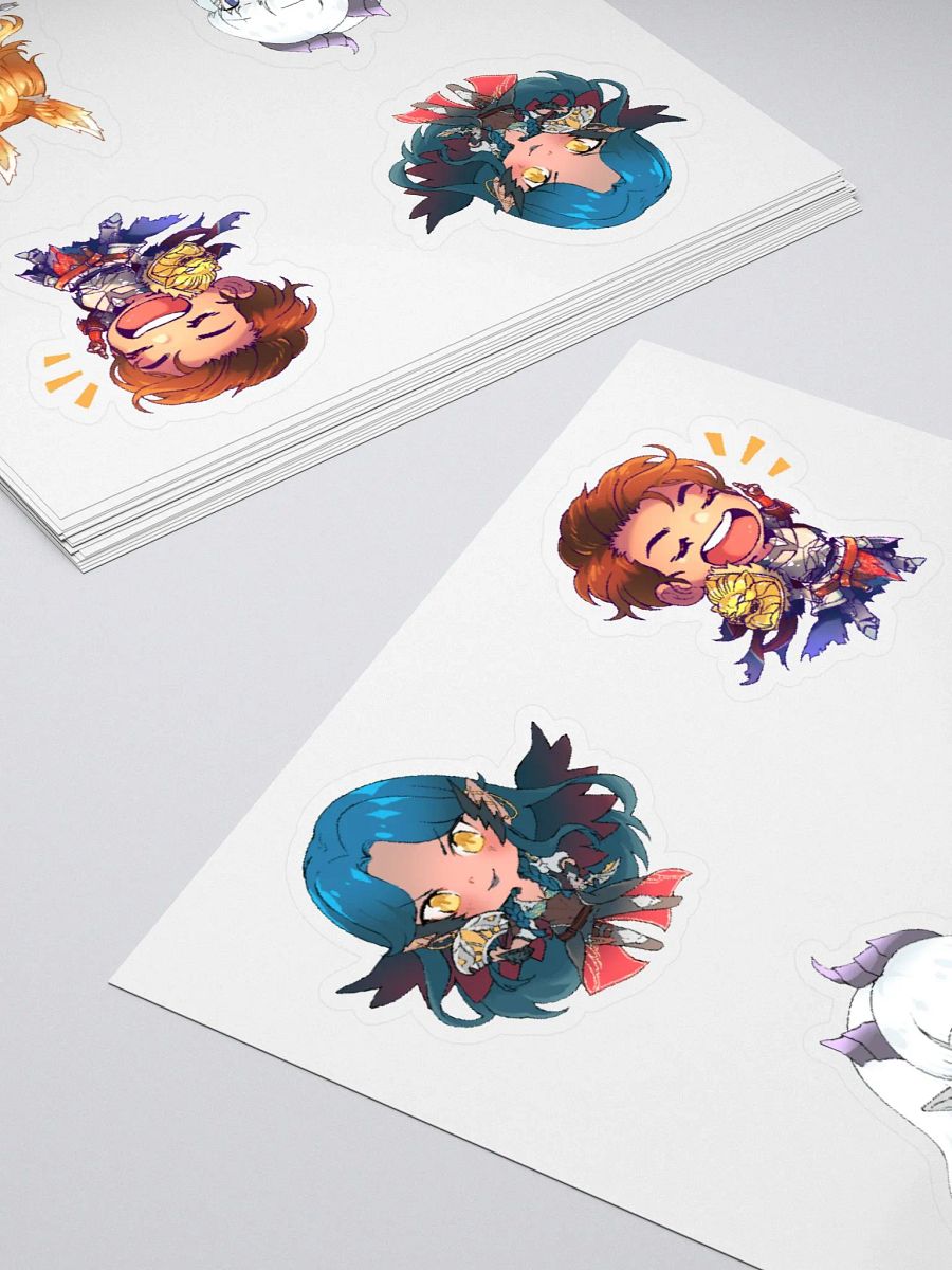 Highest Standard Stickers (Set 1 of 3 ) product image (4)