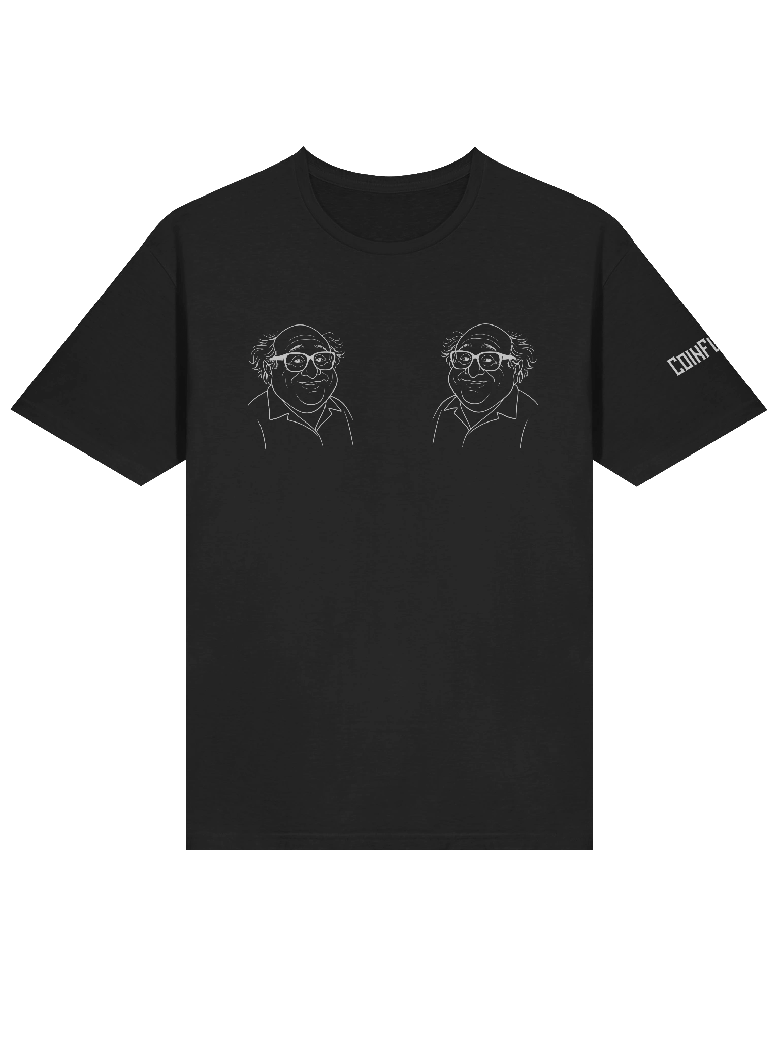 Danny Devitos Unisex T-Shirt (Dark Colors) product image (9)