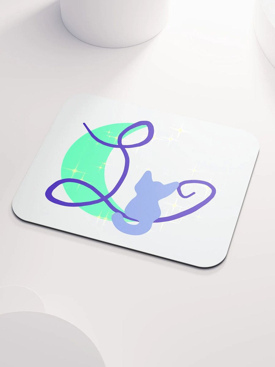 Luna Logo Mousepad product image (3)