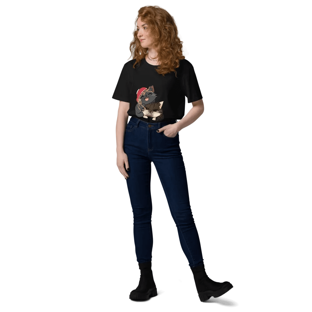 Cat Love Tee product image (6)